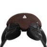 Acavallo Copriseggio dressage Gel-In Classic Standard Dri-Lex 20 mm - Large