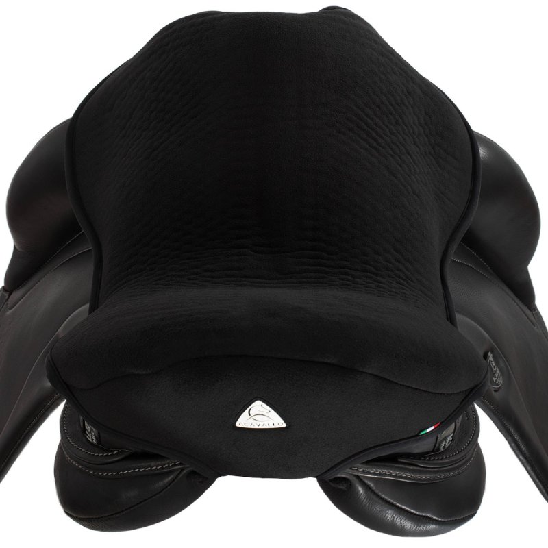 Acavallo Copriseggio dressage Gel-In Classic Standard Dri-Lex 20 mm - Large