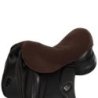 Acavallo Copriseggio dressage Ortho-Coccyx Gel-In Hexagonal Dri-Lex 20 mm - Large