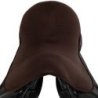 Acavallo Copriseggio dressage Ortho-Coccyx Gel-In Hexagonal Dri-Lex 20 mm - Large