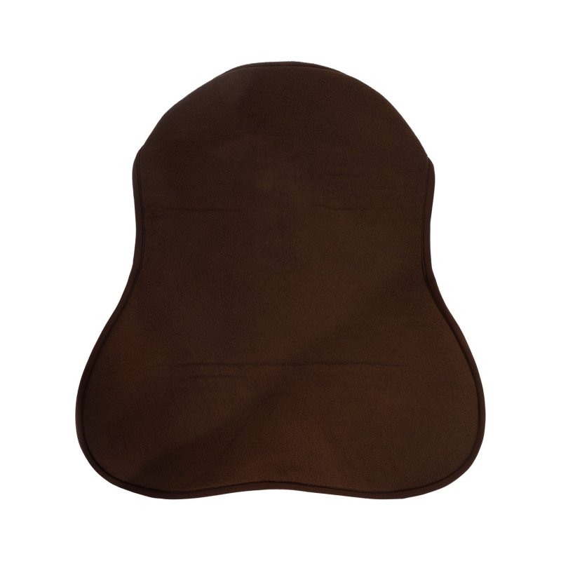 Acavallo Copriseggio dressage Ortho-Coccyx Gel-In Hexagonal Dri-Lex 20 mm - Large