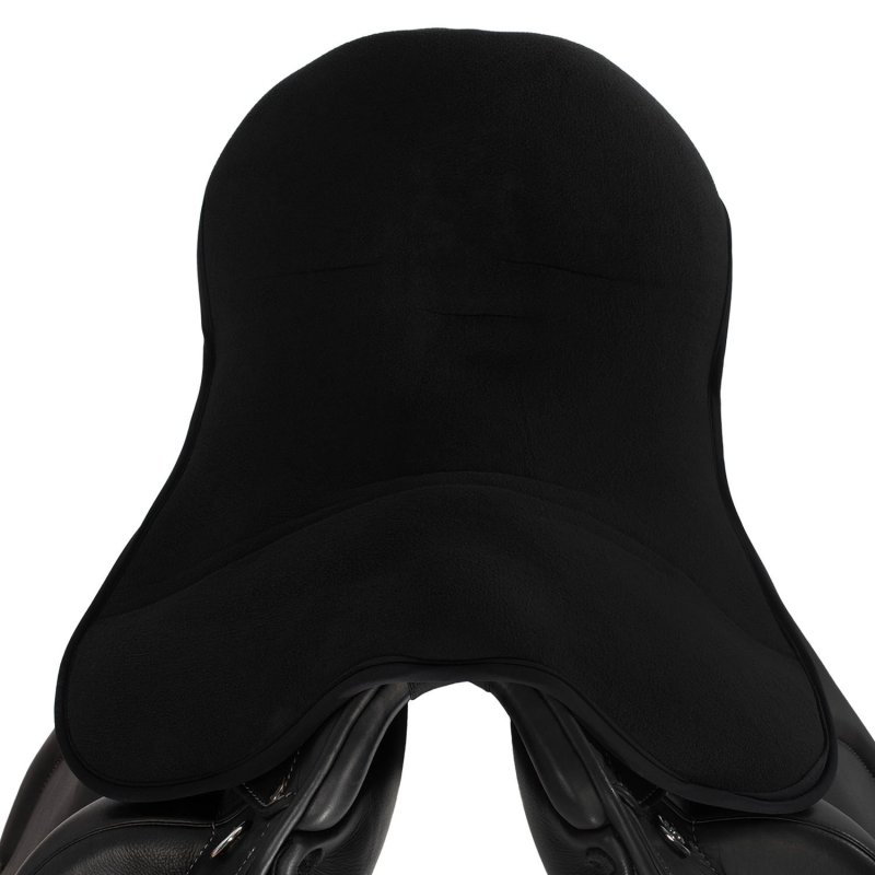 Acavallo Copriseggio dressage Ortho-Coccyx Gel-In Hexagonal Dri-Lex 20 mm - Large