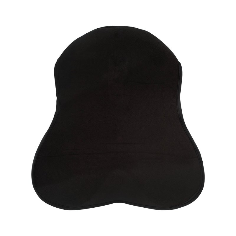 Acavallo Copriseggio dressage Ortho-Coccyx Gel-In Hexagonal Dri-Lex 20 mm - Large
