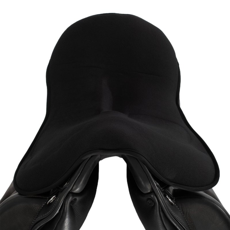 Acavallo Copriseggio dressage Gel-In Hexagonal Ortho-Pubis Dri-Lex 20 mm - Medium