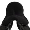 Acavallo Copriseggio dressage Gel-In Hexagonal Ortho-Pubis Dri-Lex 20 mm - Medium