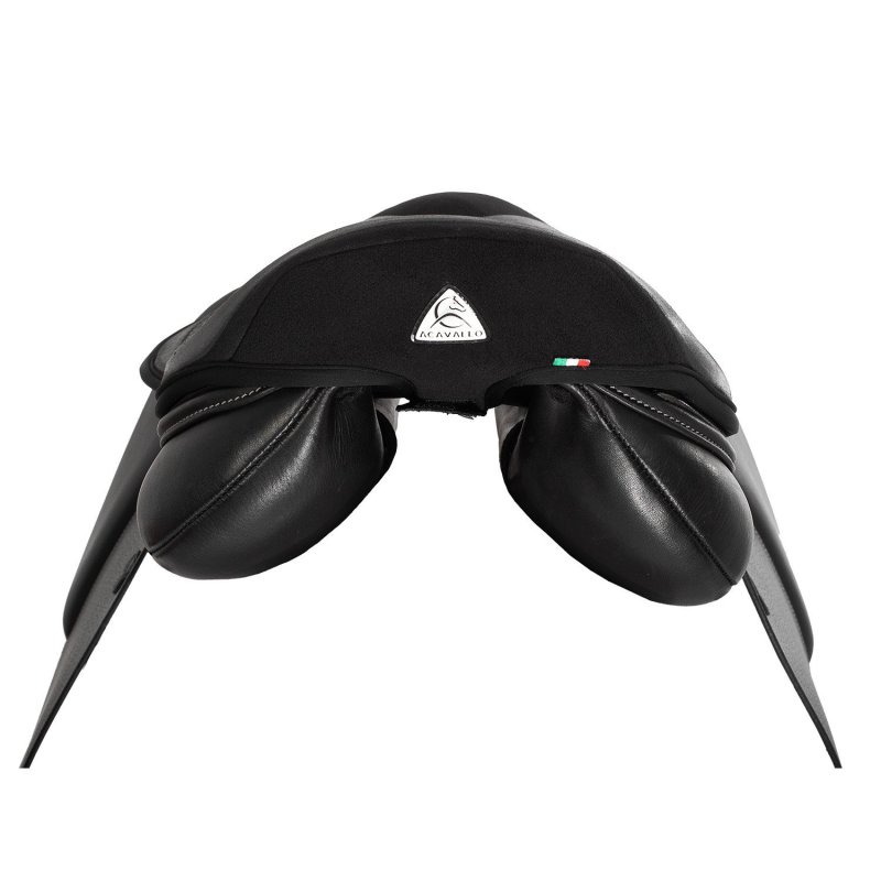 Acavallo Copriseggio salto Gel-Out Classic Standard Dri-Lex 10 mm - Medium
