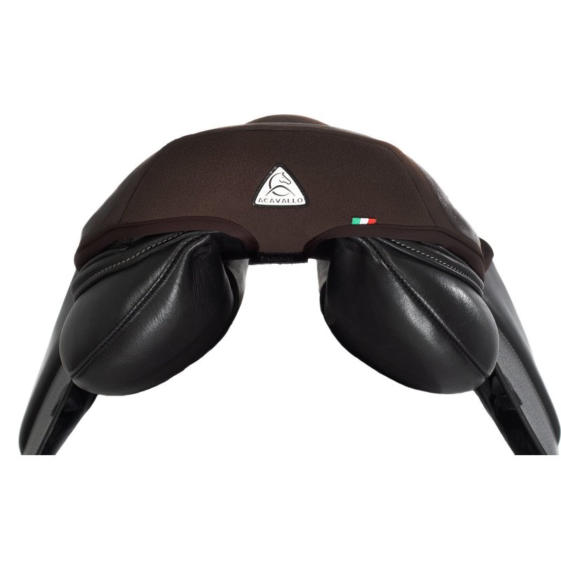 Acavallo Copriseggio salto Gel-Out Classic Standard Dri-Lex 10 mm - Medium