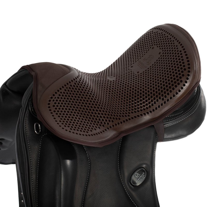 Acavallo Copriseggio dressage Gel-Out Classic Standard Dri-Lex 10 mm - Medium