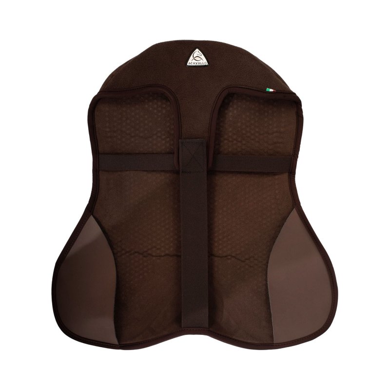 Acavallo Copriseggio dressage Gel-Out Classic Standard Dri-Lex 10 mm - Medium