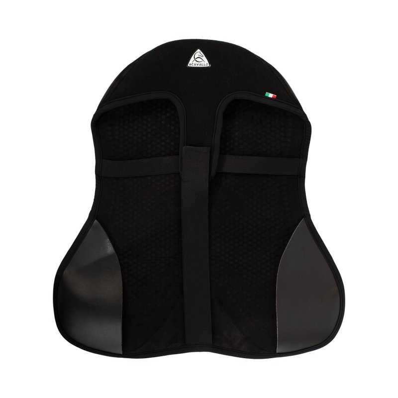 Acavallo Copriseggio dressage Gel-Out Classic Standard Dri-Lex 10 mm - Medium