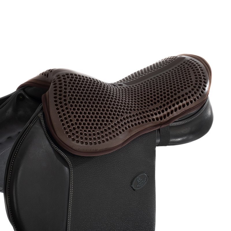 Acavallo Copriseggio salto Gel-Out Classic Standard Dri-Lex 20 mm - Medium