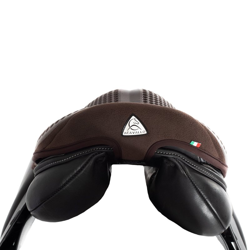 Acavallo Copriseggio salto Gel-Out Classic Standard Dri-Lex 20 mm - Medium
