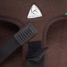 Acavallo Copriseggio salto Gel-Out Classic Standard Dri-Lex 20 mm - Medium