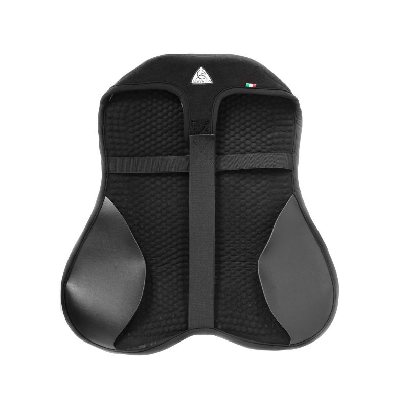 Acavallo Copriseggio salto Gel-Out Classic Standard Dri-Lex 20 mm - Medium
