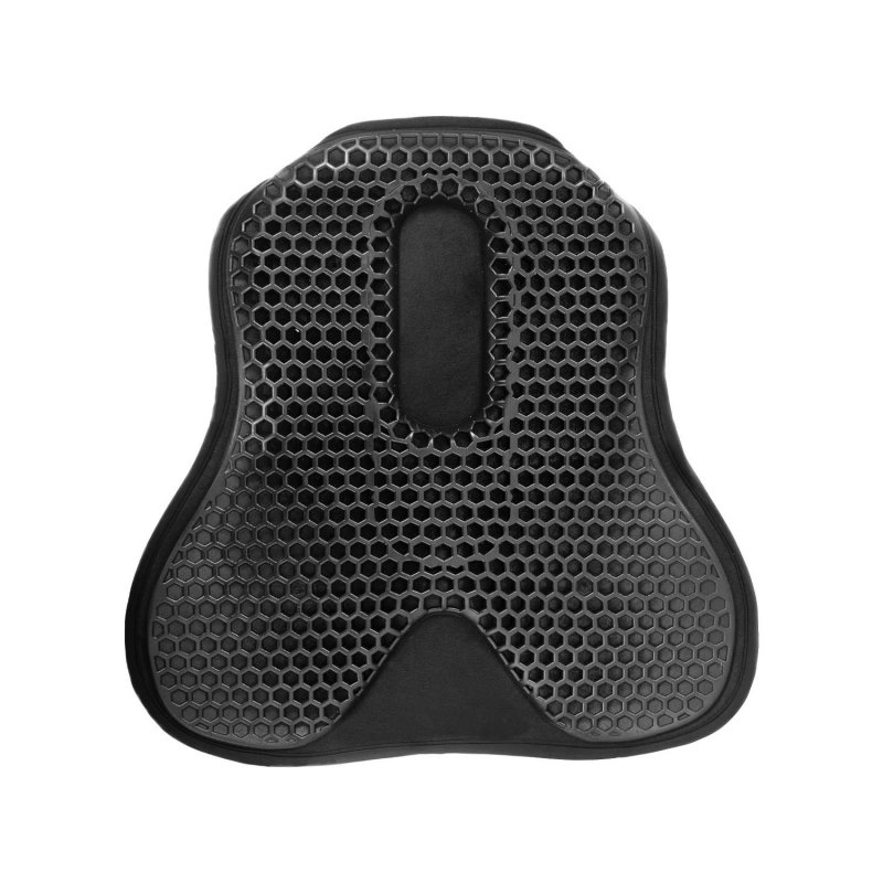 Acavallo Copriseggio salto Gel-Out Hexagonal Ortho-Coccyx Dri-Lex 20 mm - Large