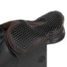 Acavallo Copriseggio salto Gel-Out Hexagonal Ortho-Pubis Dri-Lex 20 mm - Medium