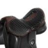 Acavallo Copriseggio dressage Gel-Out Hexagonal Ortho-Coccyx Dri-Lex 20 mm - Medium