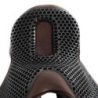 Acavallo Copriseggio dressage Gel-Out Hexagonal Ortho-Coccyx Dri-Lex 20 mm - Medium