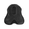 Acavallo Copriseggio dressage Gel-Out Hexagonal Ortho-Coccyx Dri-Lex 20 mm - Medium