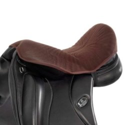 Acavallo Copriseggio dressage Gel-In Air Plus Standard Dri-Lex 10 mm - Medium