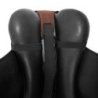 Acavallo Copriseggio dressage Gel-In Air Plus Standard Dri-Lex 10 mm - Medium