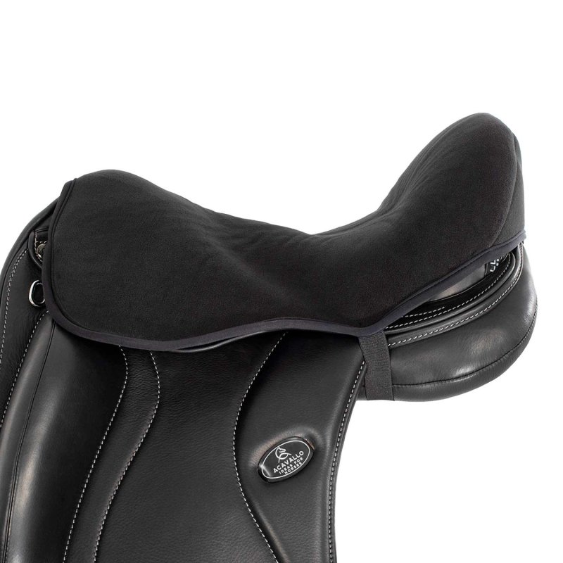 Acavallo Copriseggio dressage Gel-In Air Plus Standard Dri-Lex 10 mm - Medium