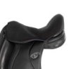 Acavallo Copriseggio dressage Gel-In Air Plus Standard Dri-Lex 10 mm - Medium