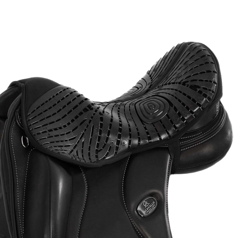Acavallo Copriseggio dressage Gel-Out Air Plus Standard Dri-Lex 10 mm - Large