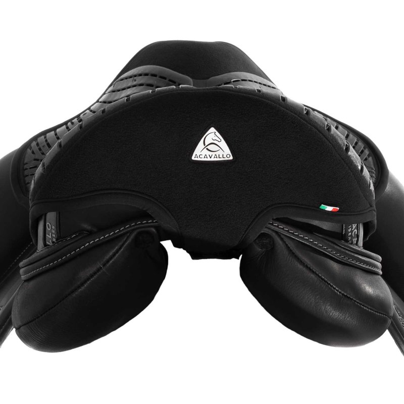 Acavallo Copriseggio dressage Gel-Out Air Plus Standard Dri-Lex 10 mm - Large