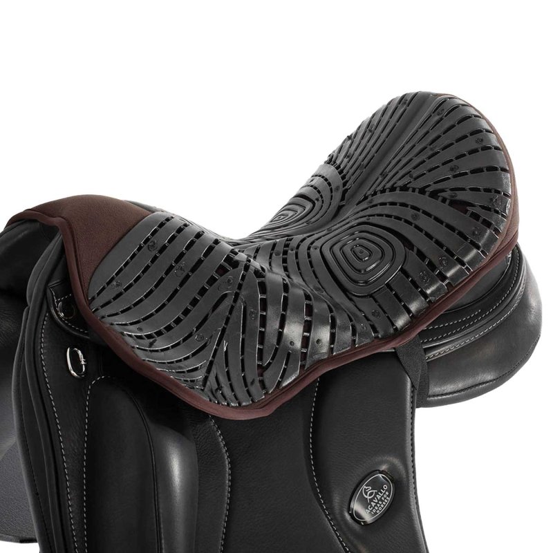 Acavallo Copriseggio dressage Gel-Out Air Plus Standard Dri-Lex 10 mm - Large