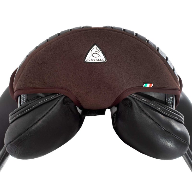 Acavallo Copriseggio dressage Gel-Out Air Plus Standard Dri-Lex 10 mm - Large
