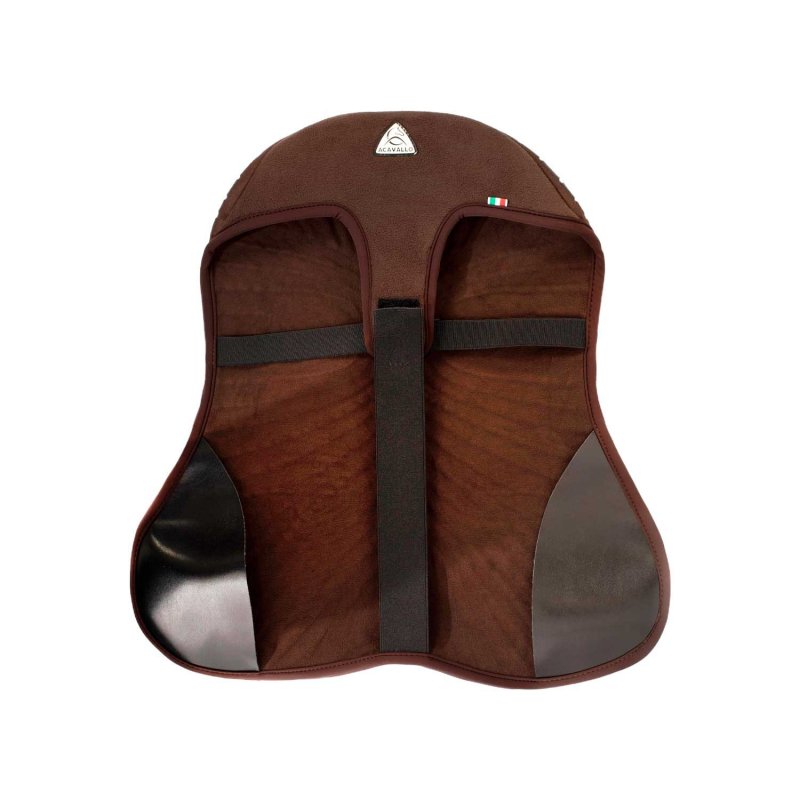 Acavallo Copriseggio dressage Gel-Out Air Plus Standard Dri-Lex 10 mm - Large