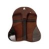 Acavallo Copriseggio dressage Gel-Out Air Plus Standard Dri-Lex 10 mm - Large