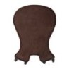 Acavallo Copriseggio western Gel-In Classic Standard Dri-Lex 10 mm Taglia unica - Testa di moro