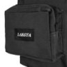 Lakota Saddlery Borsa da trail horn Taglia unica - Nero