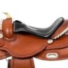 Pool's Equitazione Copriseggio western Gel-In Dri-Lex 10 mm - Cognac