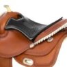 Pool's Equitazione Copriseggio western Gel-In Dri-Lex 10 mm - Cognac