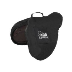 Supreme Coprisella inglese cotone New Style - Nero