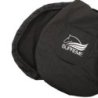 Supreme Coprisella inglese cotone New Style - Nero